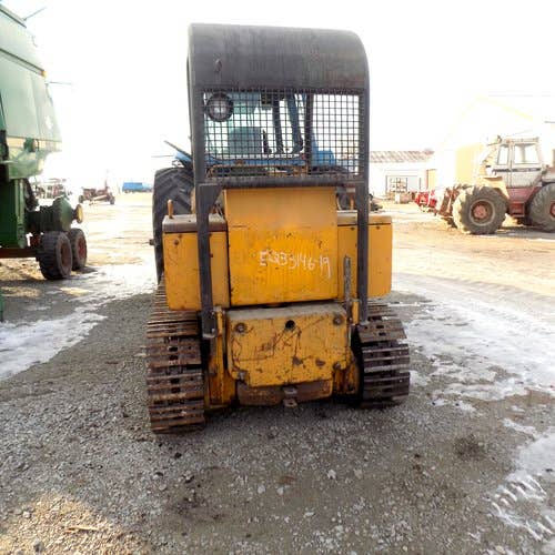 Used John Deere 350 Construction & Industrial parts.