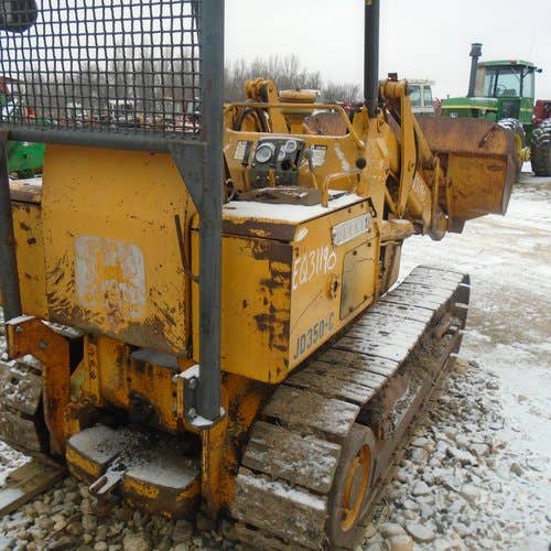 Used John Deere 350C Tractor Parts Used John Deere 350C Tractor Parts