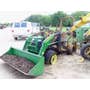 2007 Used John Deere 3720 Tractor parts. 2007 Used John Deere 3720 Tractor parts.