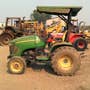 Used John Deere 3720 Tractor parts. Used John Deere 3720 Tractor parts.