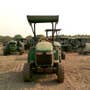 Used John Deere 3720 Tractor parts. Used John Deere 3720 Tractor parts.
