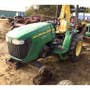 Used John Deere 3720 Tractor parts. Used John Deere 3720 Tractor parts.