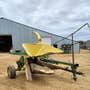 Used John Deere 38 Harvester parts. Used John Deere 38 Harvester parts.