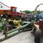 Used John Deere 38 Harvester parts. Used John Deere 38 Harvester parts.