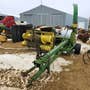 Used John Deere 38 Harvester parts. Used John Deere 38 Harvester parts.