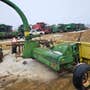 Used John Deere 38 Harvester parts. Used John Deere 38 Harvester parts.