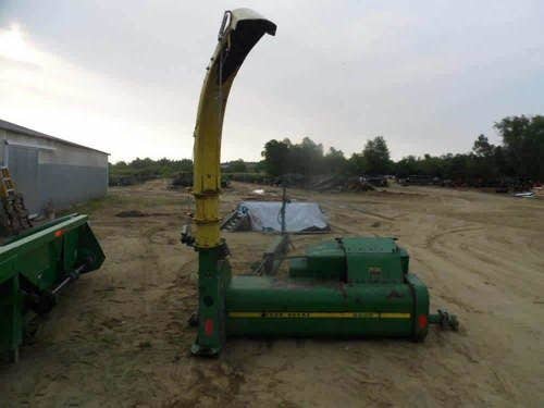 Used John Deere 3800 Harvester parts.
