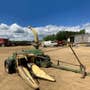 Used John Deere 3800 Harvester parts. Used John Deere 3800 Harvester parts.