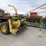 Used John Deere 3800 Harvester parts. Used John Deere 3800 Harvester parts.