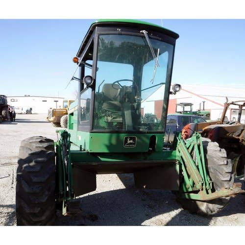 Used John Deere 3830 Hay Cutting parts.