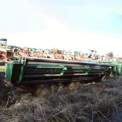 Used John Deere 3830 Hay Cutting parts.