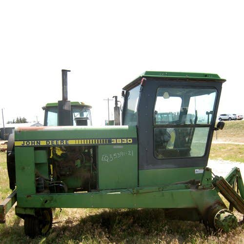 Used John Deere 3830 Hay Cutting Parts Used John Deere 3830 Hay Cutting Parts