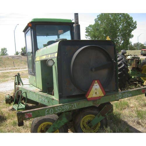 Used John Deere 3830 Hay Cutting parts.