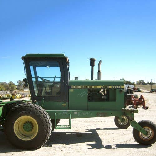 Used John Deere 3830 Hay Cutting parts.