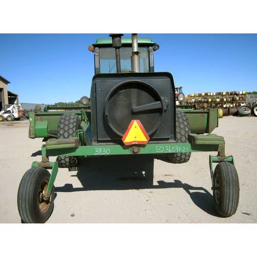 Used John Deere 3830 Hay Cutting parts.