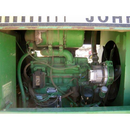 Used John Deere 3830 Hay Cutting parts.