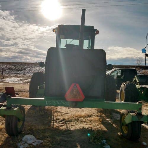 Used John Deere 3830 Hay Cutting parts.