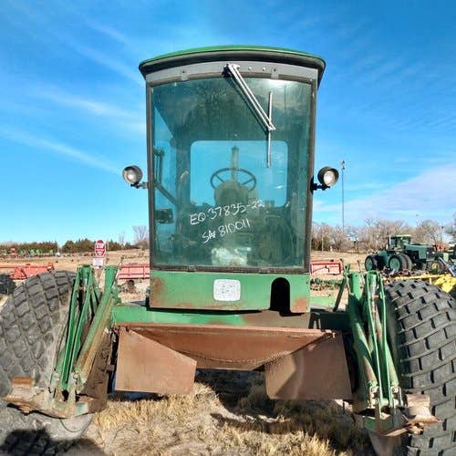 Used John Deere 3830 Hay Cutting parts.