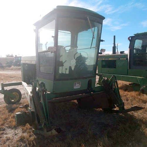 Used John Deere 3830 Hay Cutting parts.