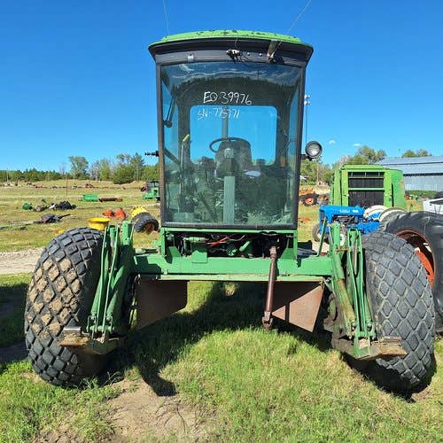 Used John Deere 3830 Hay Cutting parts.