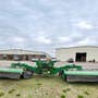 2012 Used John Deere 388 Hay Cutting parts. 2012 Used John Deere 388 Hay Cutting parts.