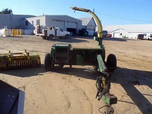 Used John Deere 3940 Harvester Parts Used John Deere 3940 Harvester Parts