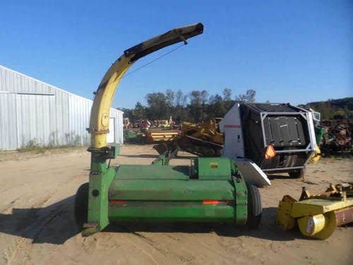 Used John Deere 3940 Harvester parts.