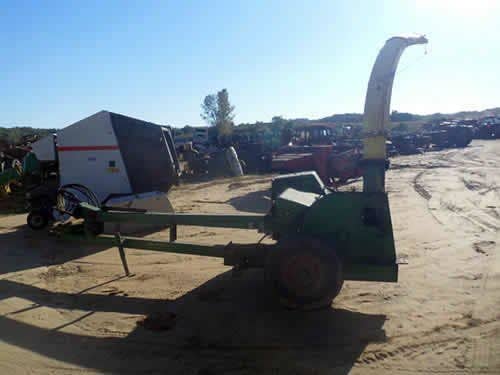 Used John Deere 3940 Harvester parts.