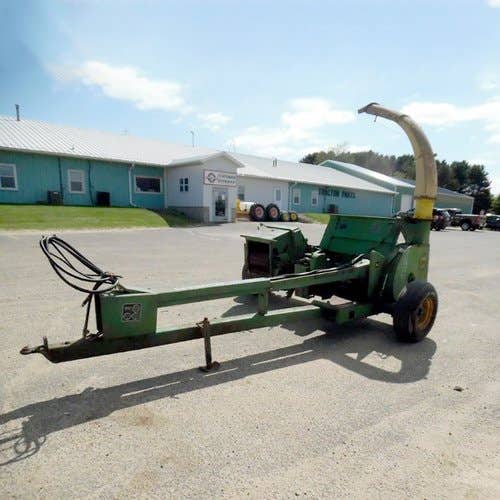 Used John Deere 3940 Harvester Parts Used John Deere 3940 Harvester Parts
