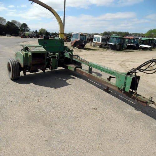 Used John Deere 3940 Harvester parts.