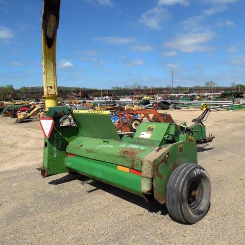Used John Deere 3940 Harvester parts.