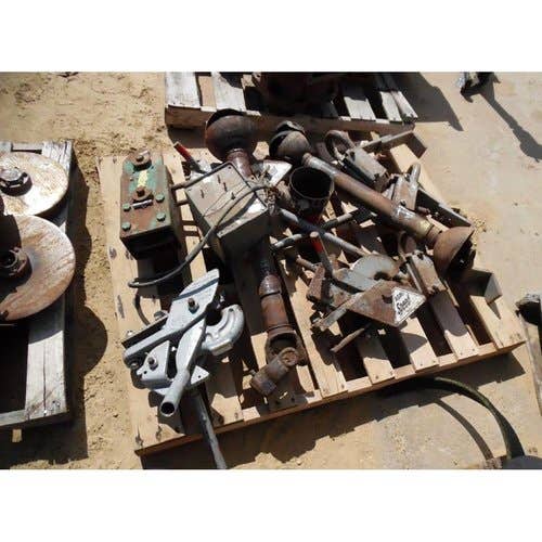 Used John Deere 3940 Harvester parts.