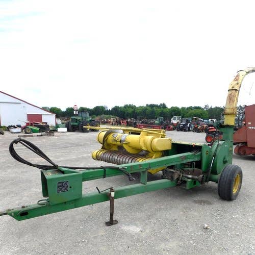 Used John Deere 3940 Harvester Parts Used John Deere 3940 Harvester Parts