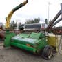 Used John Deere 3940 Harvester parts. Used John Deere 3940 Harvester parts.