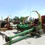 Used John Deere 3950 Harvester parts. Used John Deere 3950 Harvester parts.