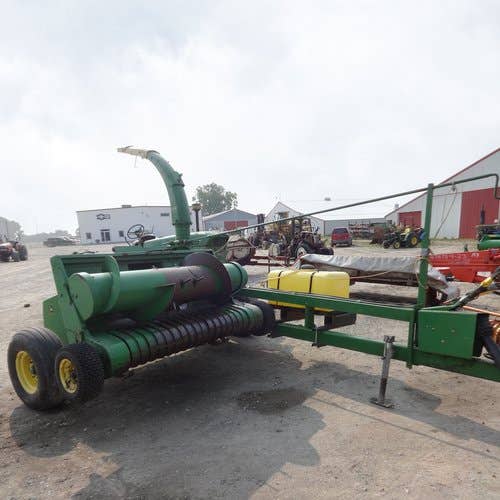 Used John Deere 3950 Harvester Parts Used John Deere 3950 Harvester Parts