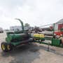 Used John Deere 3950 Harvester parts. Used John Deere 3950 Harvester parts.