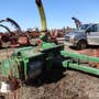 Used John Deere 3950 Harvester parts. Used John Deere 3950 Harvester parts.