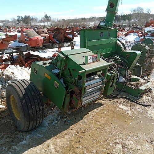 Used John Deere 3950 Harvester Parts Used John Deere 3950 Harvester Parts