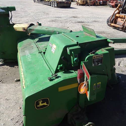 Used John Deere 3955 Harvester parts.