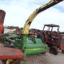 Used John Deere 3960 Harvester parts. Used John Deere 3960 Harvester parts.