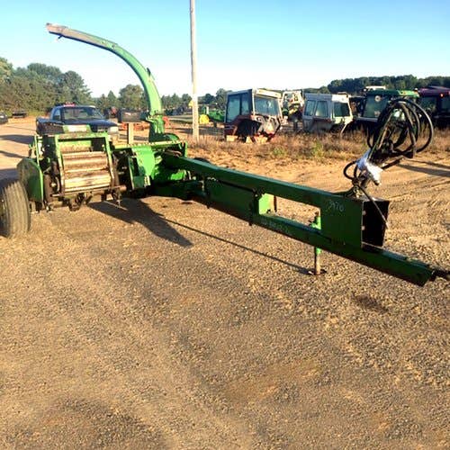 Used John Deere 3970 Harvester Parts Used John Deere 3970 Harvester Parts