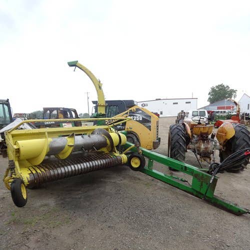 Used John Deere 3970 Harvester Parts Used John Deere 3970 Harvester Parts