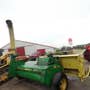 Used John Deere 3970 Harvester parts. Used John Deere 3970 Harvester parts.