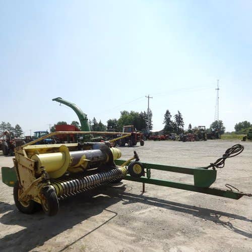 Used John Deere 3970 Harvester Parts