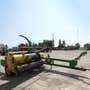Used John Deere 3970 Harvester parts. Used John Deere 3970 Harvester parts.