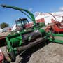 Used John Deere 3970 Harvester parts. Used John Deere 3970 Harvester parts.