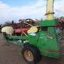 Used John Deere 3970 Harvester parts. Used John Deere 3970 Harvester parts.