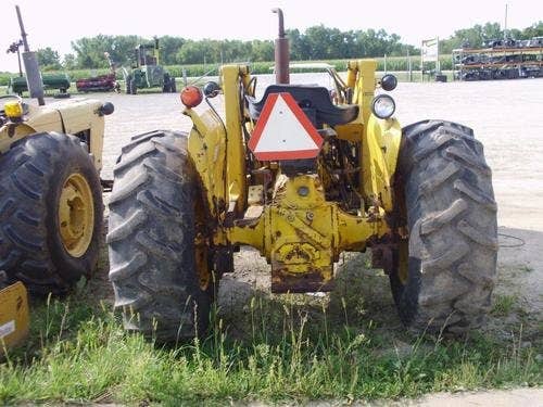 Used John Deere 400 Construction & Industrial parts.