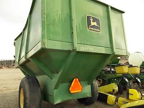 Used John Deere 400 Grain Handling parts.